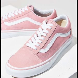 Pink Old Skool Vans